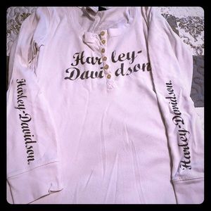 Harley Davidson Women’s Henley